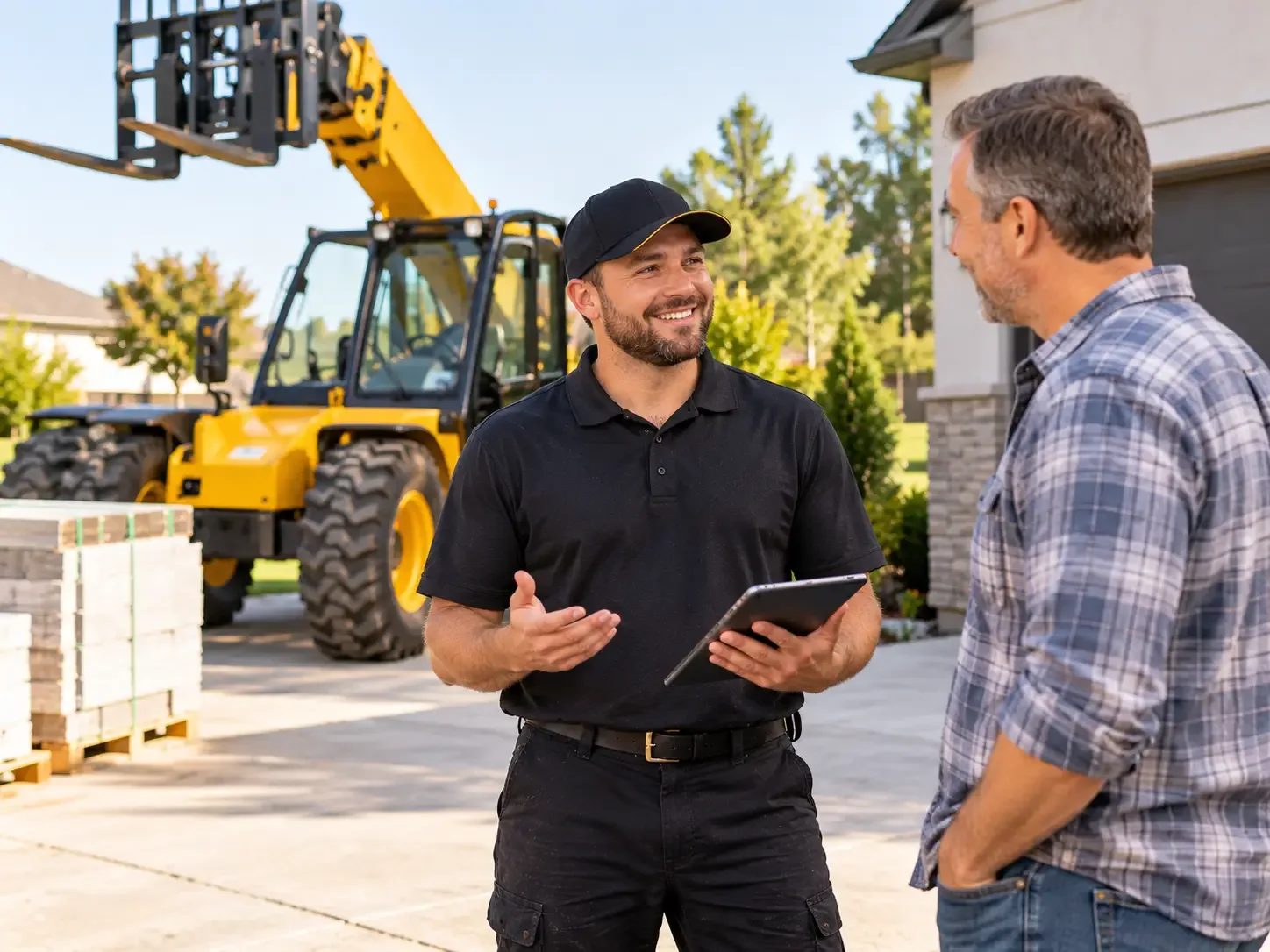 Forklift Rental Hanna, OK FAQs
